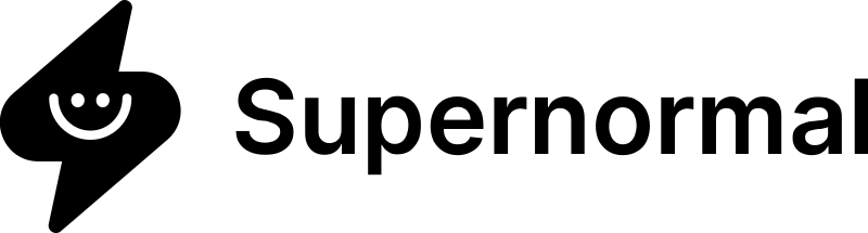 Supernormal logo