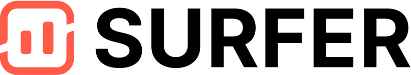 Surfer SEO logo