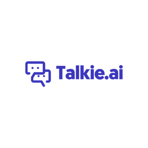 Talkie.ai Healthcare logo