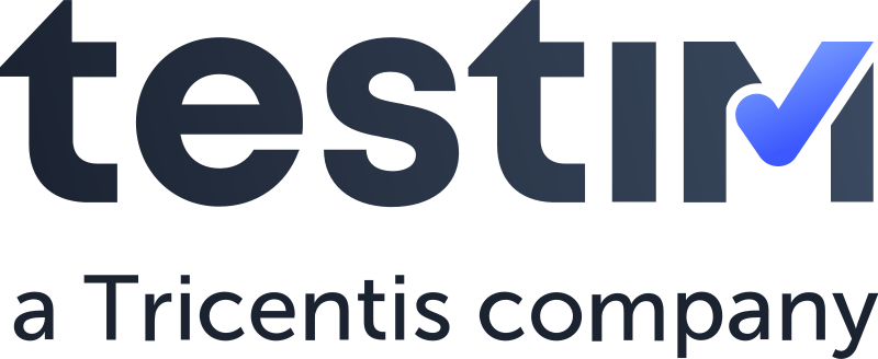 Testim logo