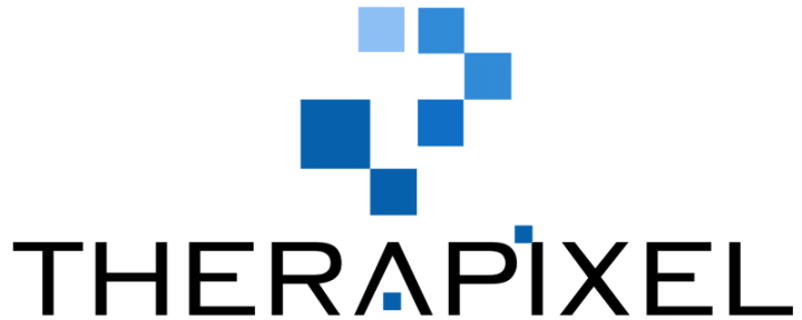 Therapixel logo