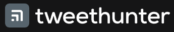 Tweet Hunter logo
