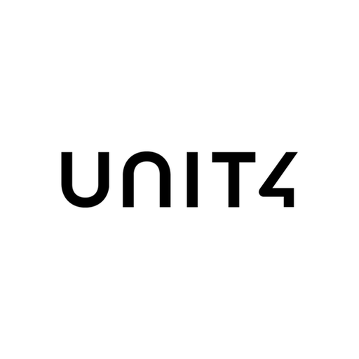 Unit4 ERP logo