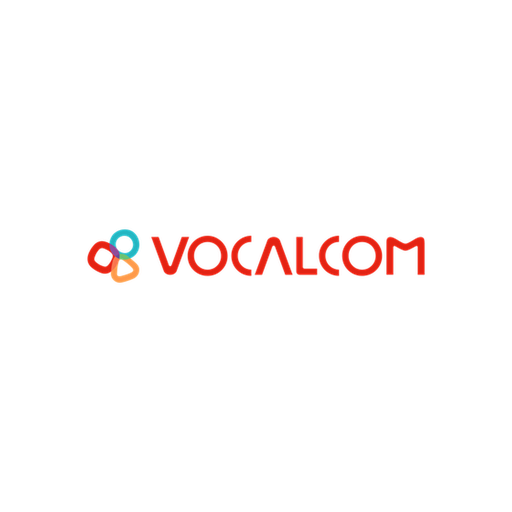 Vocalcom logo