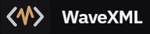WaveXML logo