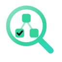SoftFinders logo